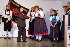 Auftritt Rückersdorf 2009
