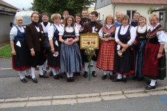 Festzug 1000 Jahre Schnaittach