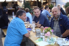 Gruppengrillen 2011