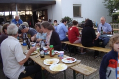 Gruppengrillen 2015