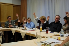 Hauptversammlung 2010
