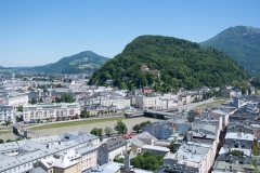 Städtereise Salzburg 2010