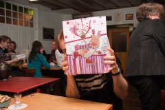 Weihnachtsfeier 2009