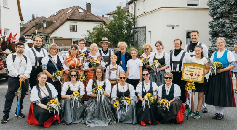 Sudetendeutscher Volkstanzkreis Lauf-Eckental